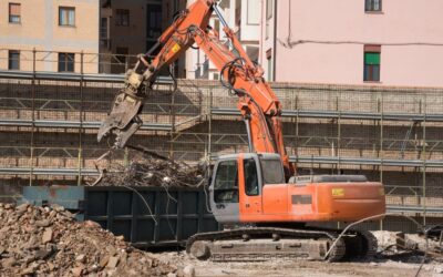 Demolizioni industriali